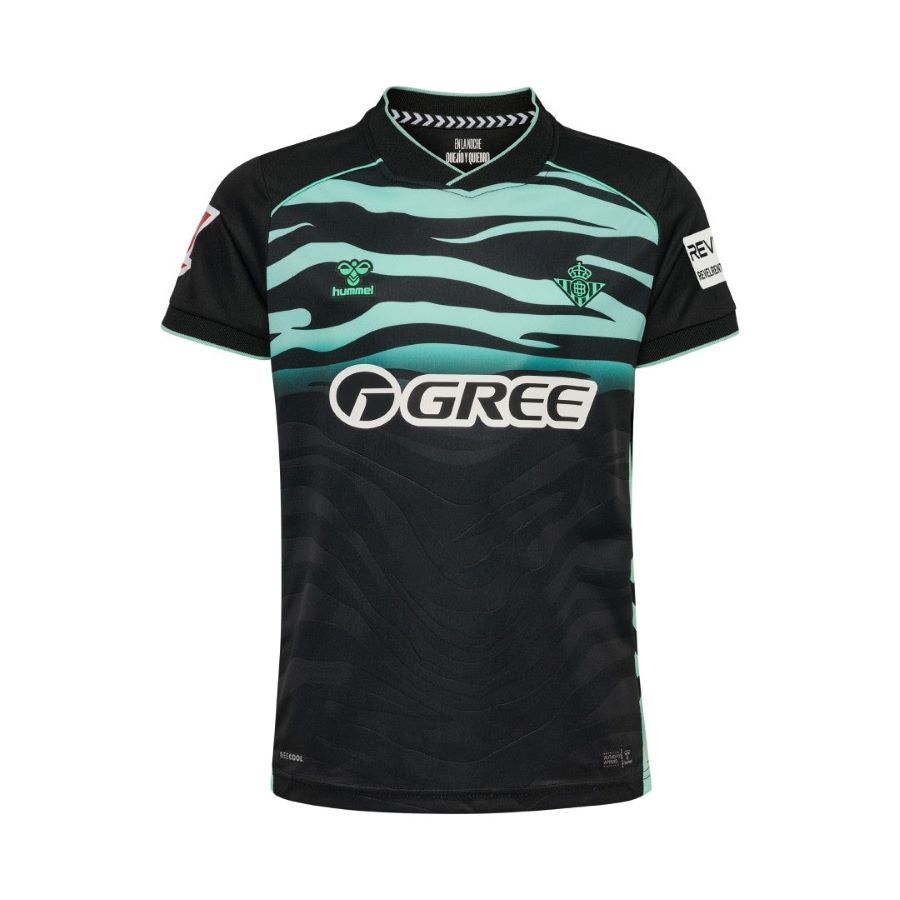 Maillot Betis Seville Kit Enfant Third 2025 2026