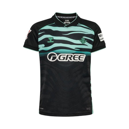 Maillot Betis Seville Kit Enfant Third 2025 2026