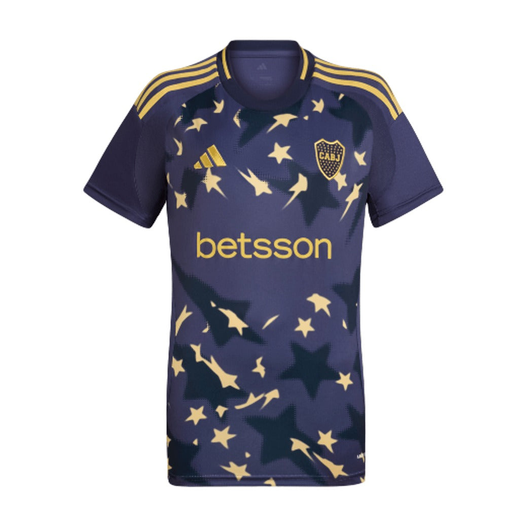 Maillot Boca Junior Kit Enfant Third 2024 2025