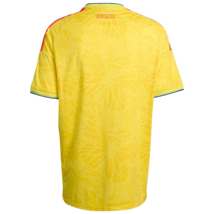 Maillot Colombie Luis Diaz Kit Enfant Domicile 2026 2027