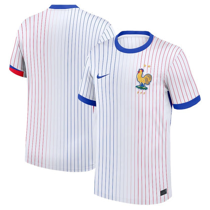 Maillot Enfant France Exterieur Euro 2024 2025