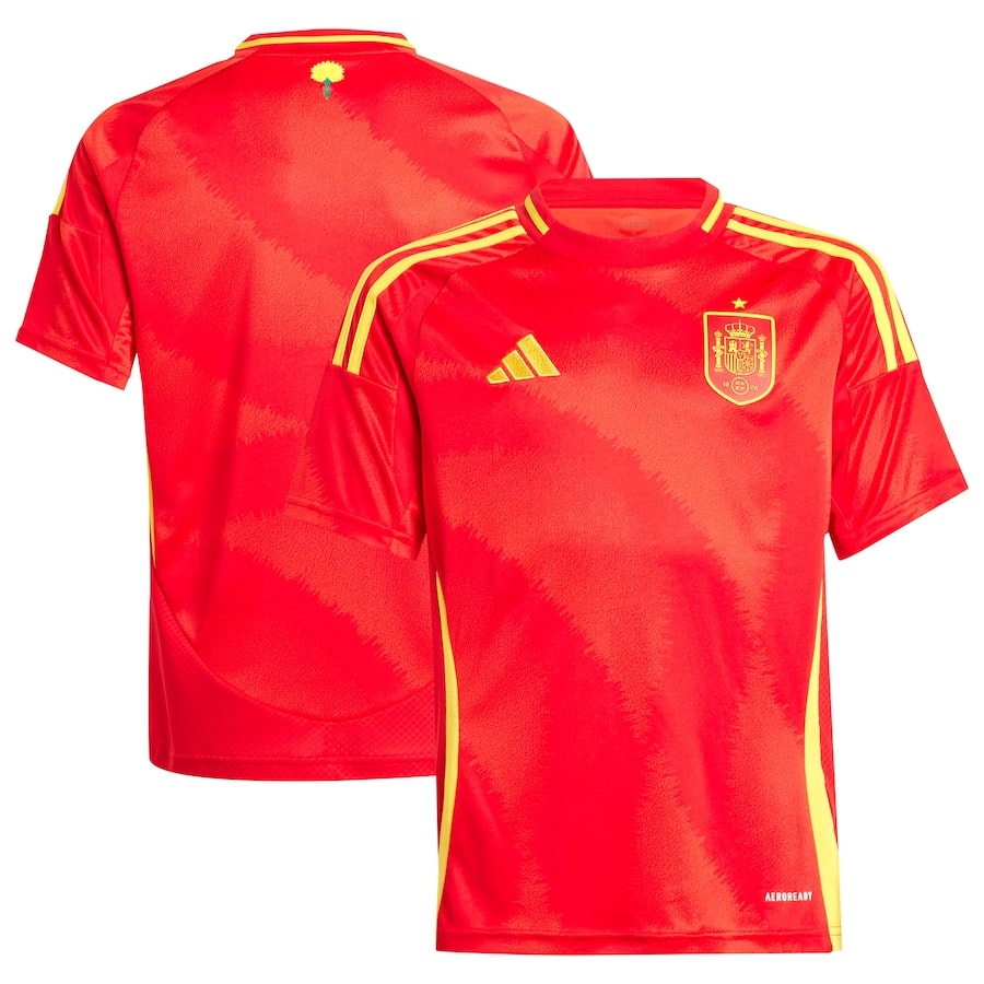 Maillot Espagne Kit Enfant Domicile 2024 2025