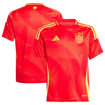 Maillot Espagne Kit Enfant Domicile 2024 2025