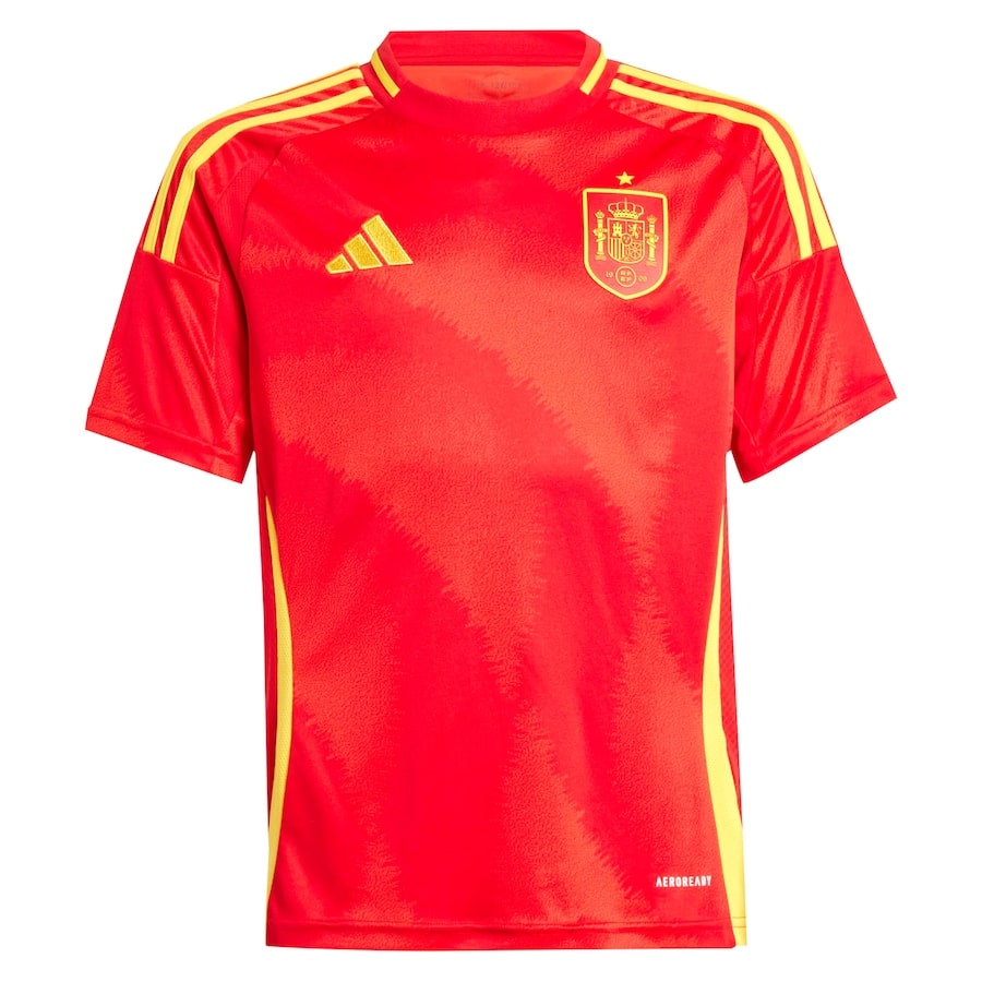 Maillot Espagne Kit Enfant Domicile 2024 2025