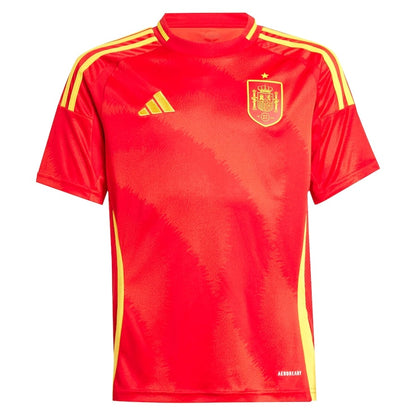 Maillot Espagne Kit Enfant Domicile 2024 2025