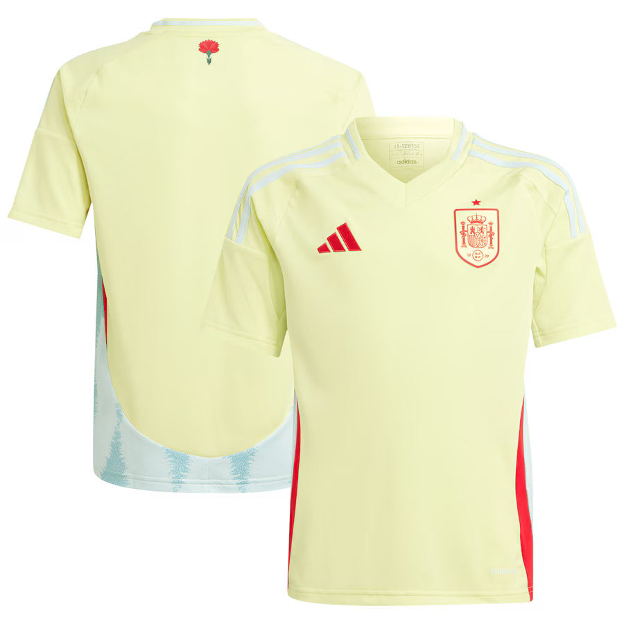 Maillot Espagne Kit Enfant Exterieur 2024 2025