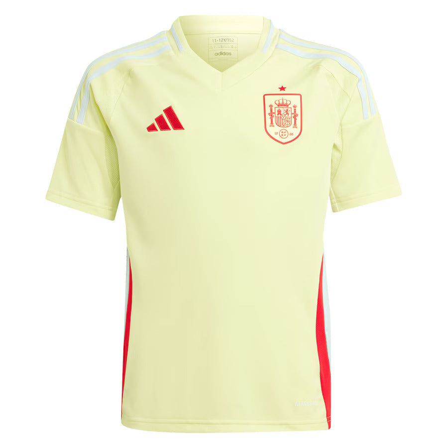Maillot Espagne Kit Enfant Exterieur 2024 2025