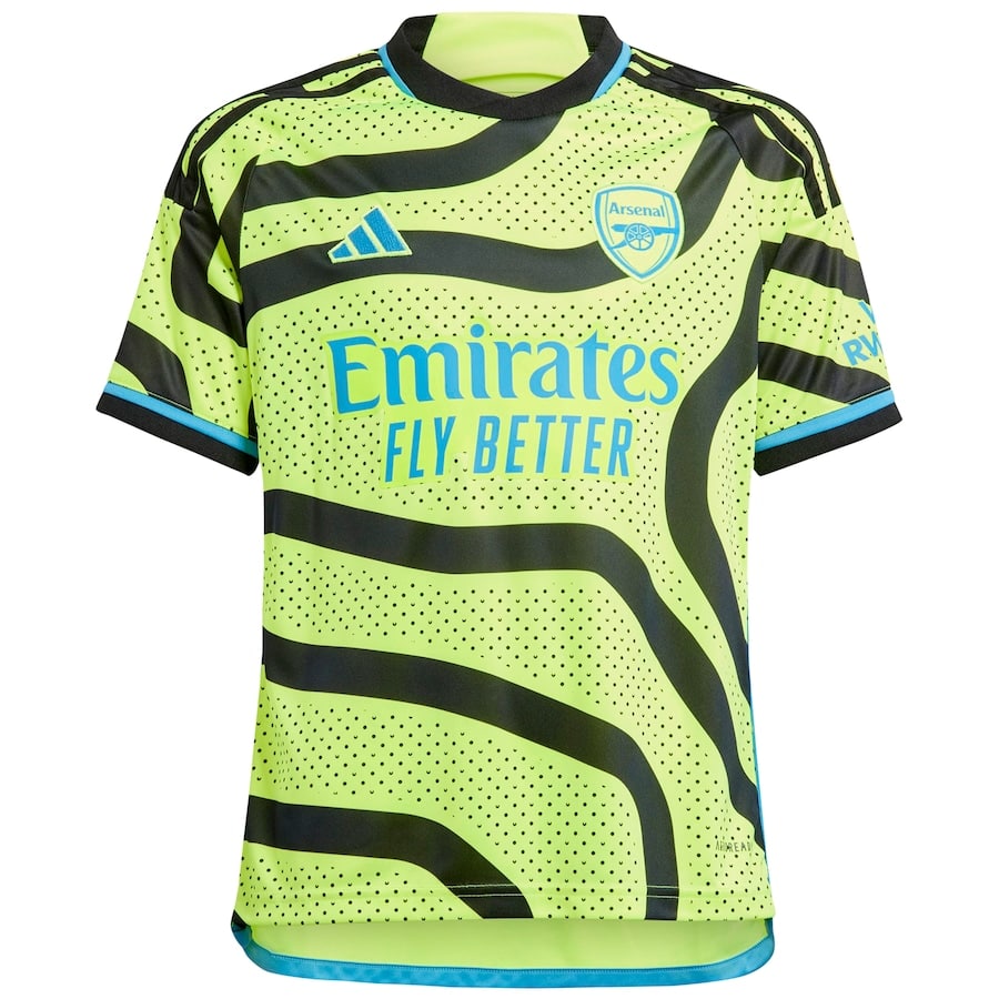 Maillot Kit Enfant Arsenal Extérieur 2024