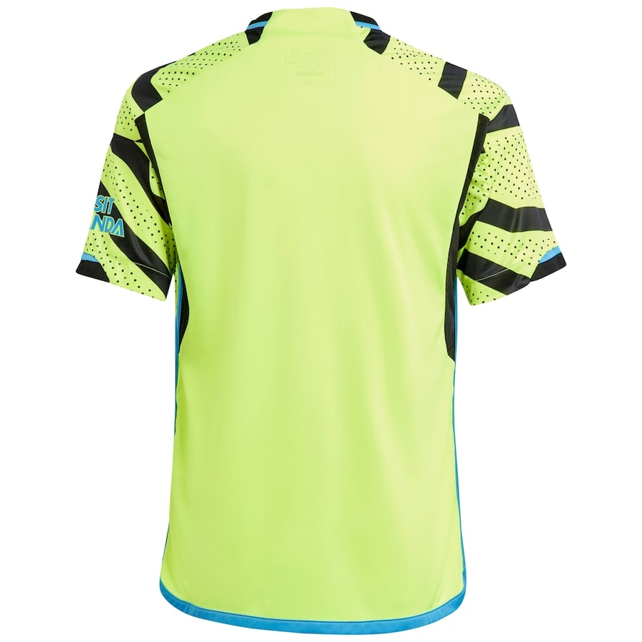 Maillot Kit Enfant Arsenal Extérieur 2024