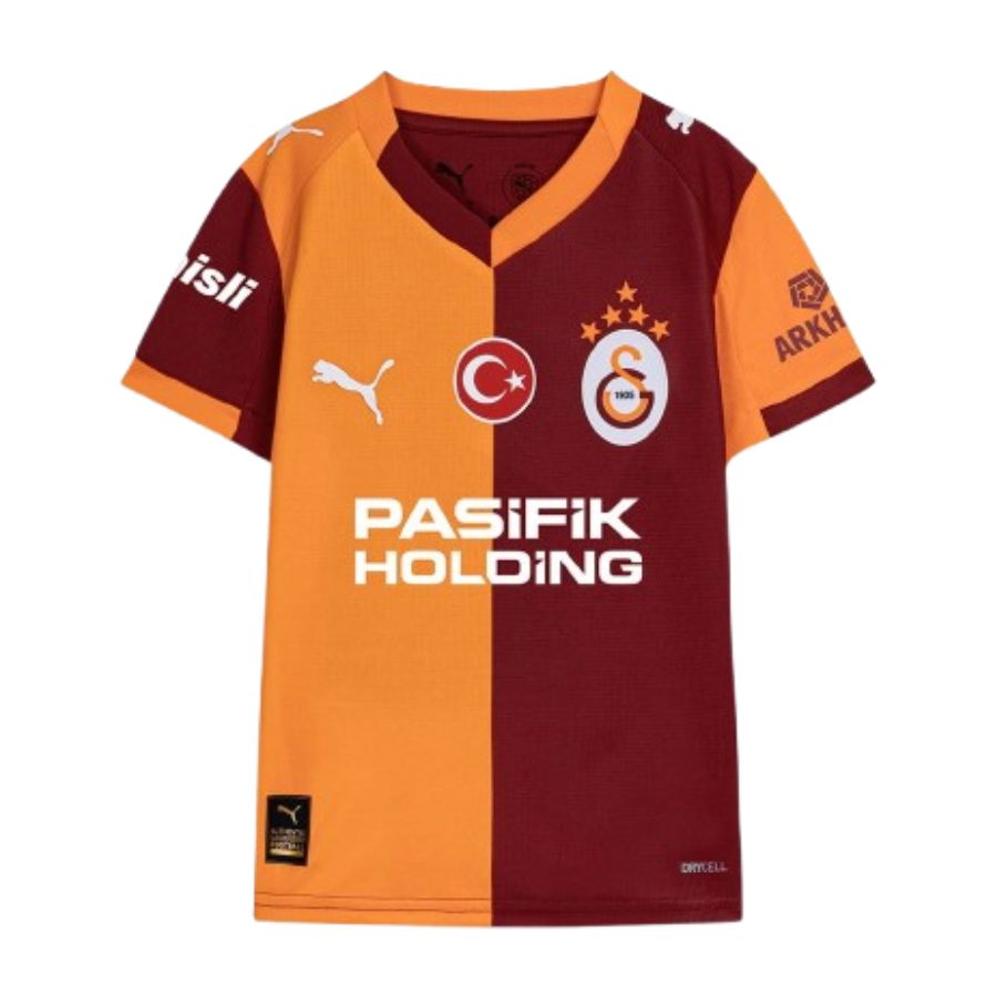 Maillot Kit Enfant Galatasaray Domicile 2025 2026