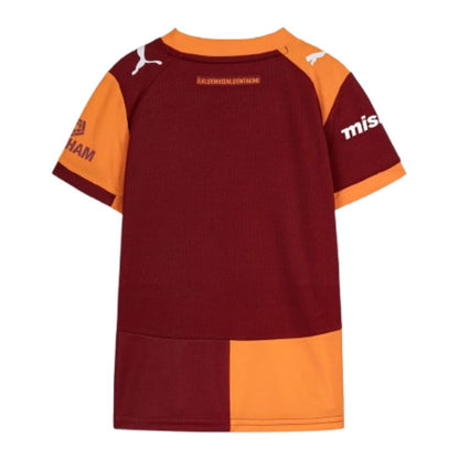 Maillot Kit Enfant Galatasaray Domicile 2025 2026