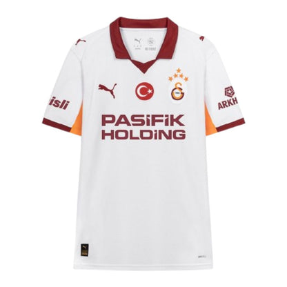 Maillot Kit Enfant Galatasaray Exterieur 2025 2026