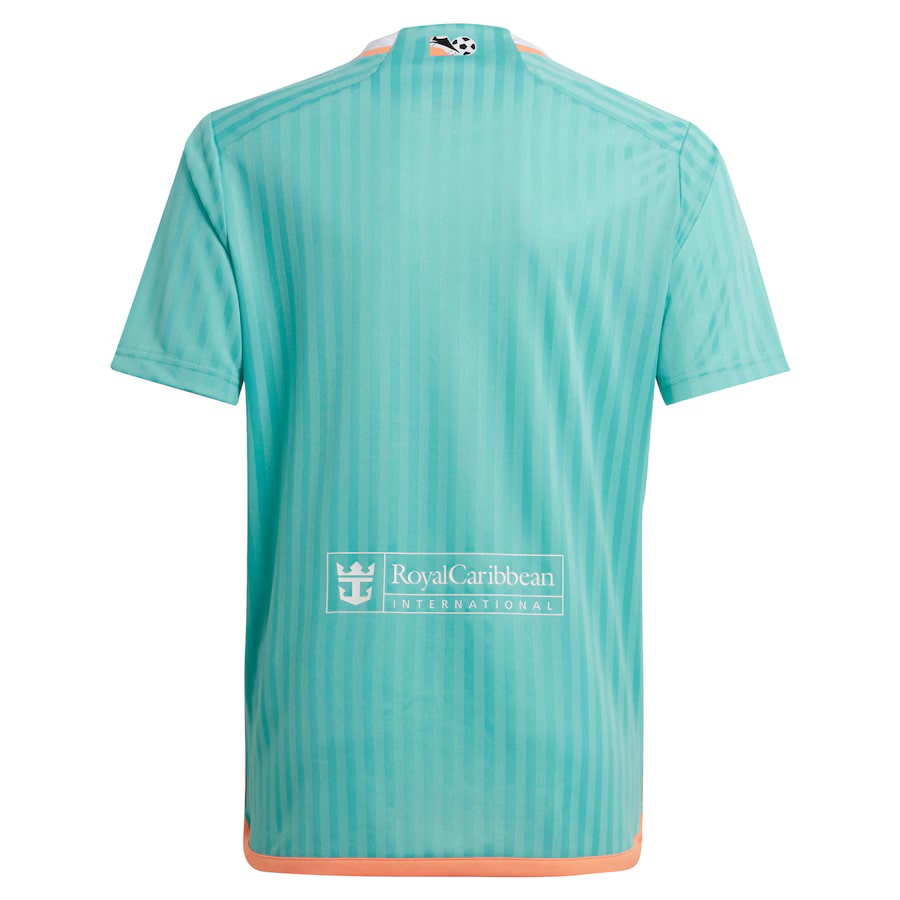Maillot Enfant Inter Miami Third 2024-2025