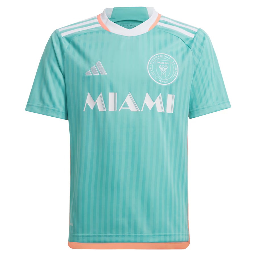 Maillot Enfant Inter Miami Third 2024-2025