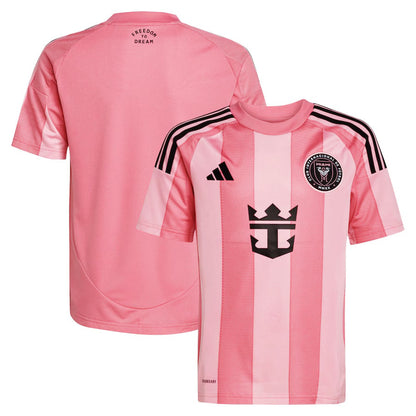 Maillot Messi Kit Enfant Inter Miami Domicile 2025-2026