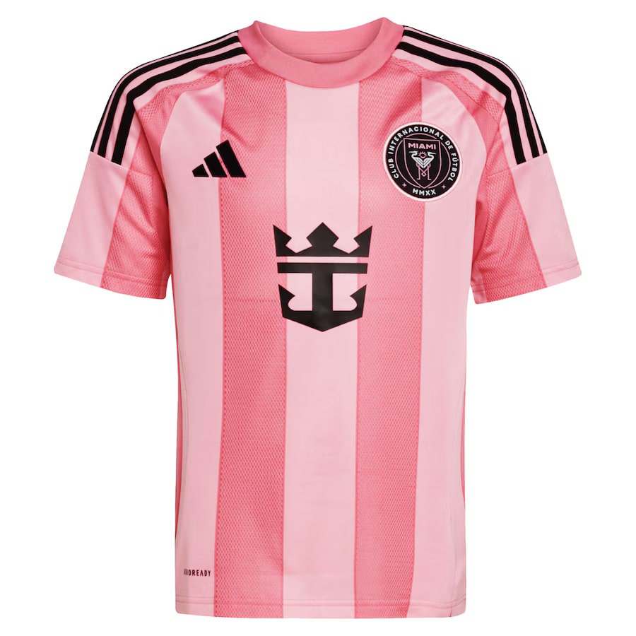 Maillot Messi Kit Enfant Inter Miami Domicile 2025-2026