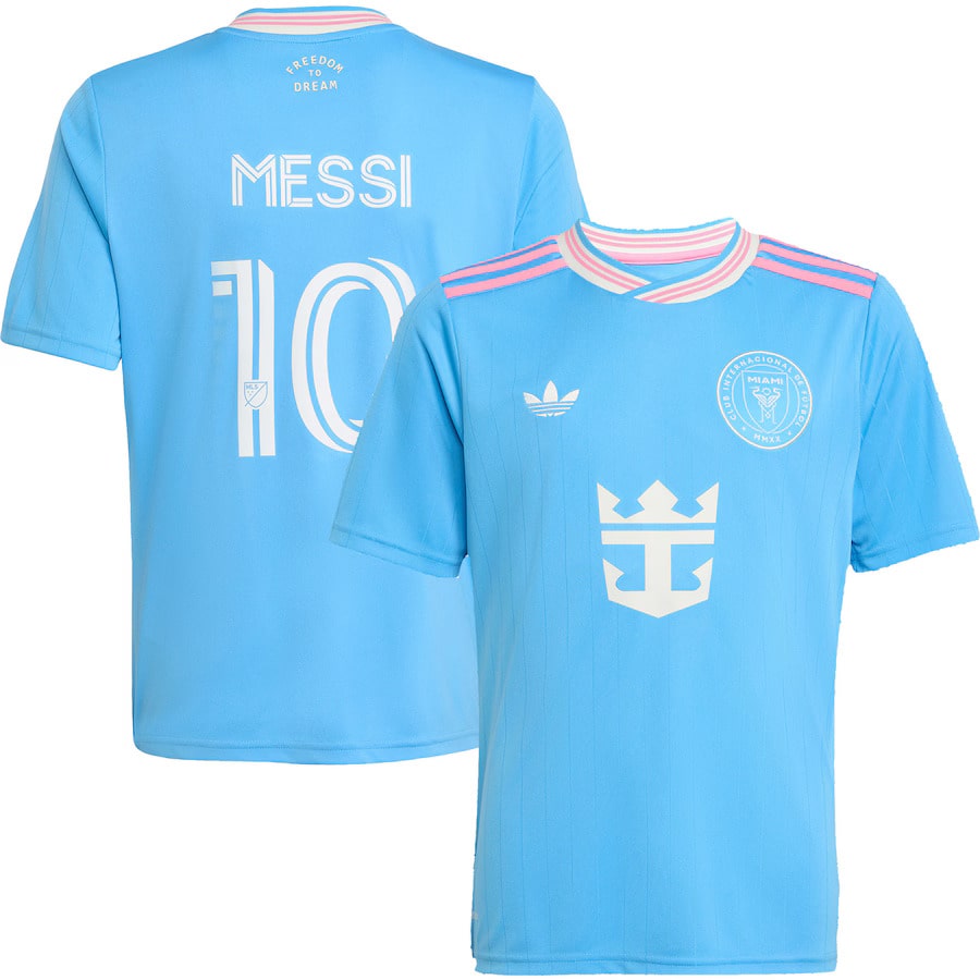 Maillot Kit Enfant Inter Miami Third 2025 2026