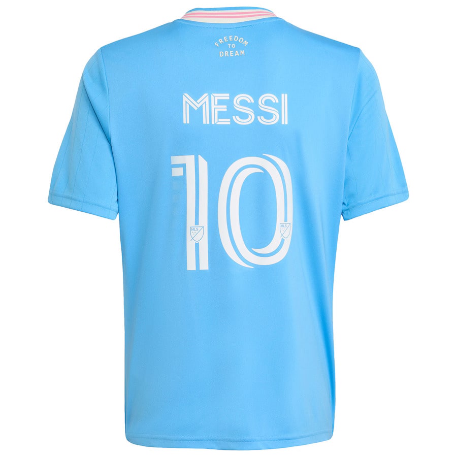 Maillot Kit Enfant Inter Miami Third 2025 2026