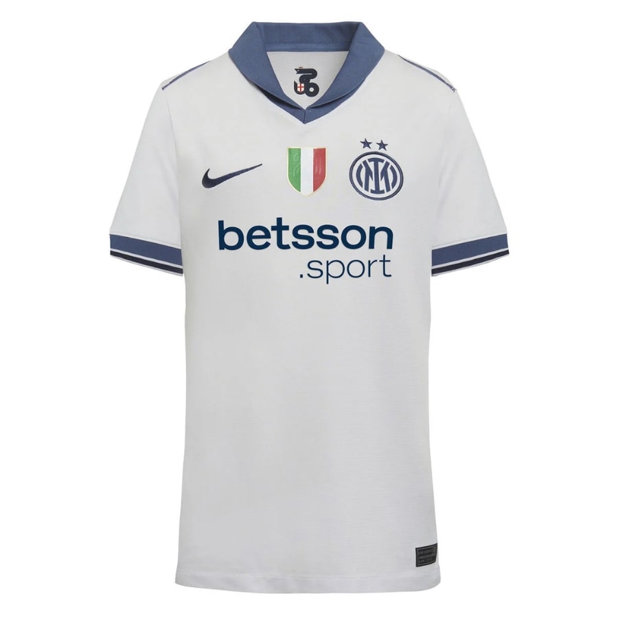 Maillot Kit Enfant Inter Milan Exterieur 2024 2025