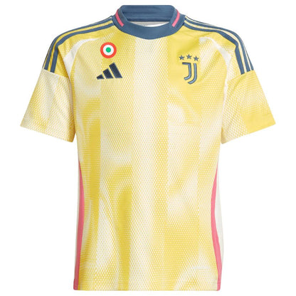 Maillot Kit Enfant Juventus Exterieur 2024 2025