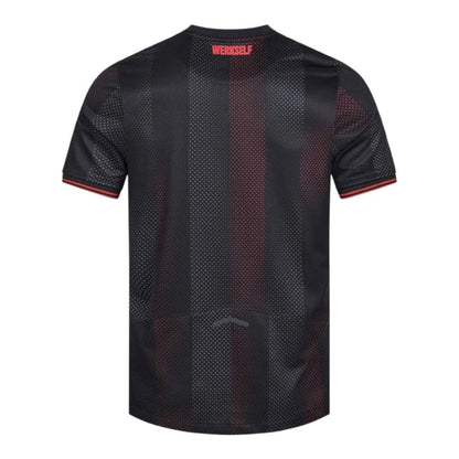 Maillot Bayer Leverkusen Kit Enfant Domicile 2025-2026