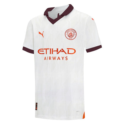 Maillot Enfant Manchester City Exterieur 2024