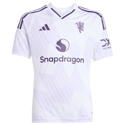 Maillot Kit Enfant Manchester United Exterieur 2025 2026