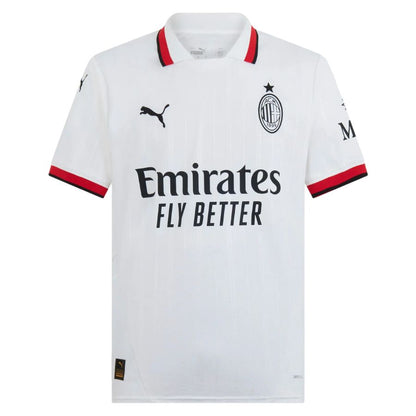 Maillot Kit Enfant AC Milan Exterieur 2024 2025