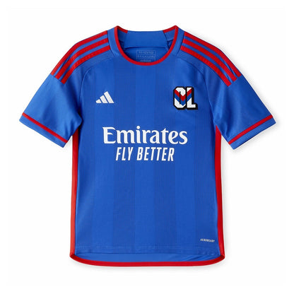 Maillot Lyon OL 2024 Enfant Exterieur