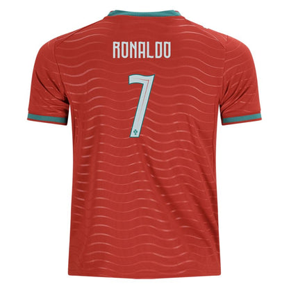 Maillot Ronaldo 7 Portugal Kit Enfant Domicile 2026 2027