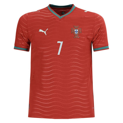 Maillot Ronaldo 7 Portugal Kit Enfant Domicile 2026 2027