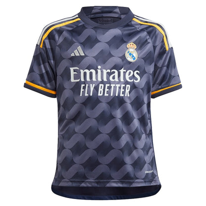 Maillot Kit Enfant Real Madrid Exterieur 2024