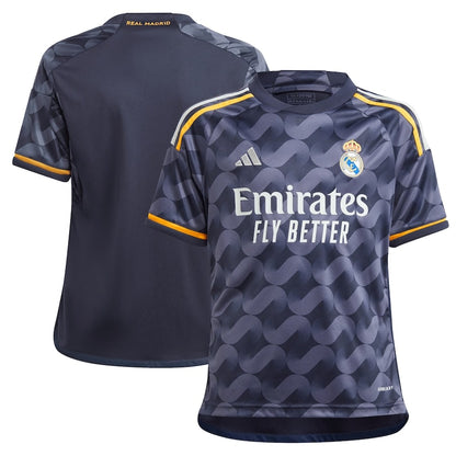 Maillot Kit Enfant Real Madrid Exterieur 2024