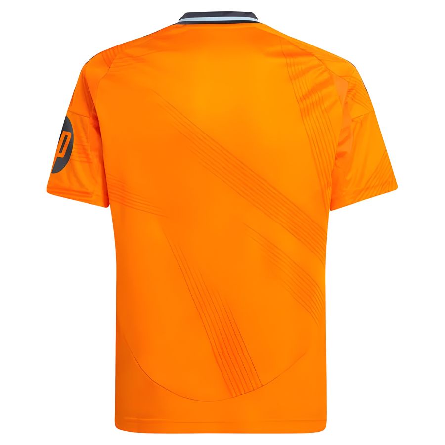 Maillot Kit Enfant Mbappe Exterieur Real Madrid 2024 2025