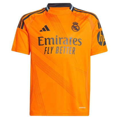 Maillot Kit Enfant Mbappe Exterieur Real Madrid 2024 2025
