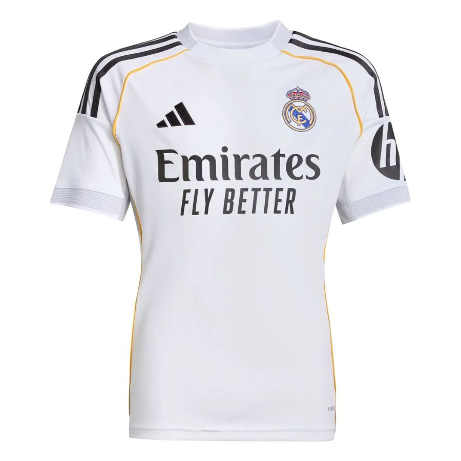 Maillot Kit Enfant Real Madrid Domicile 2025 2026