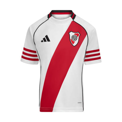 Maillot Kit Enfant River Plate Domicile 2025 2026