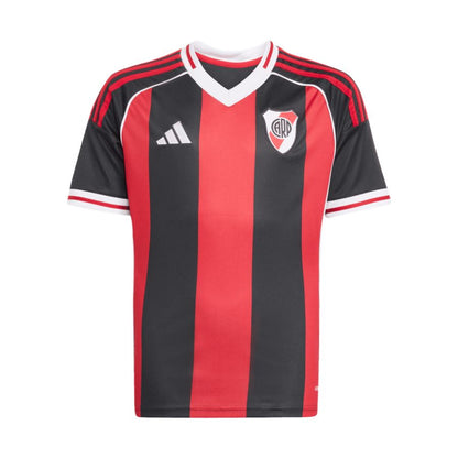 Maillot Kit Enfant River Plate Exterieur 2025 2026