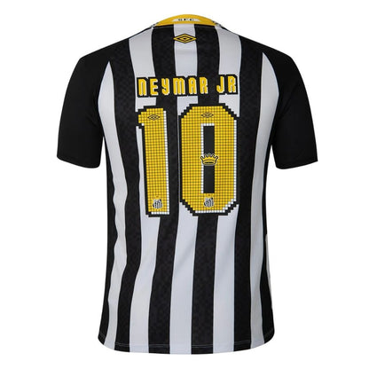 Maillot Santos FC Neymar Jr Homme Exterieur 2025 2026