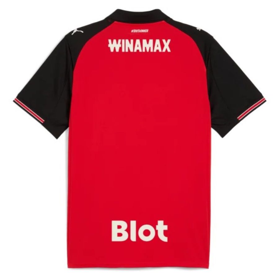 Maillot Rennes Kit Enfant Domicile 2025 2026