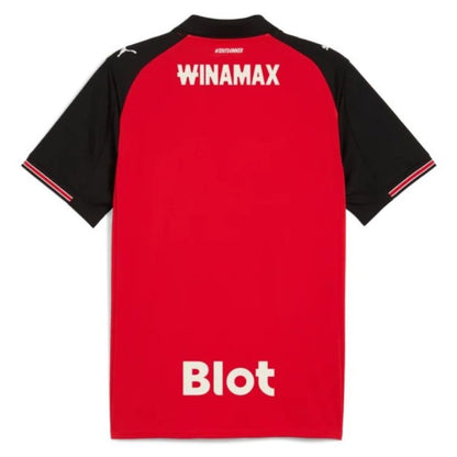 Maillot Rennes Kit Enfant Domicile 2025 2026