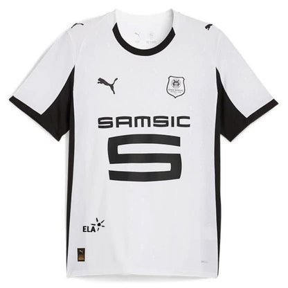 Maillot Rennes Kit Enfant Exterieur 2025 2026