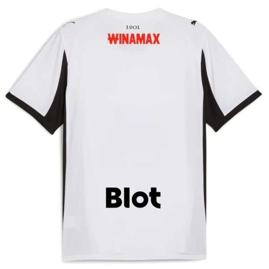 Maillot Rennes Kit Enfant Exterieur 2025 2026