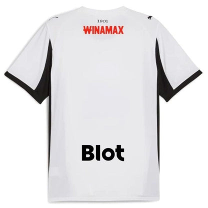 Maillot Rennes Kit Enfant Exterieur 2025 2026