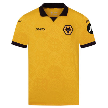 Maillot Kit Enfant Wolverhampton Domicile 2025 2026