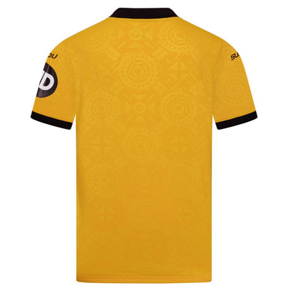 Maillot Kit Enfant Wolverhampton Domicile 2025 2026