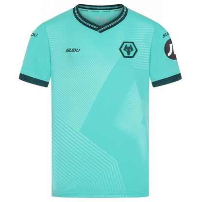 Maillot Kit Enfant Wolverhampton Exterieur 2025 2026