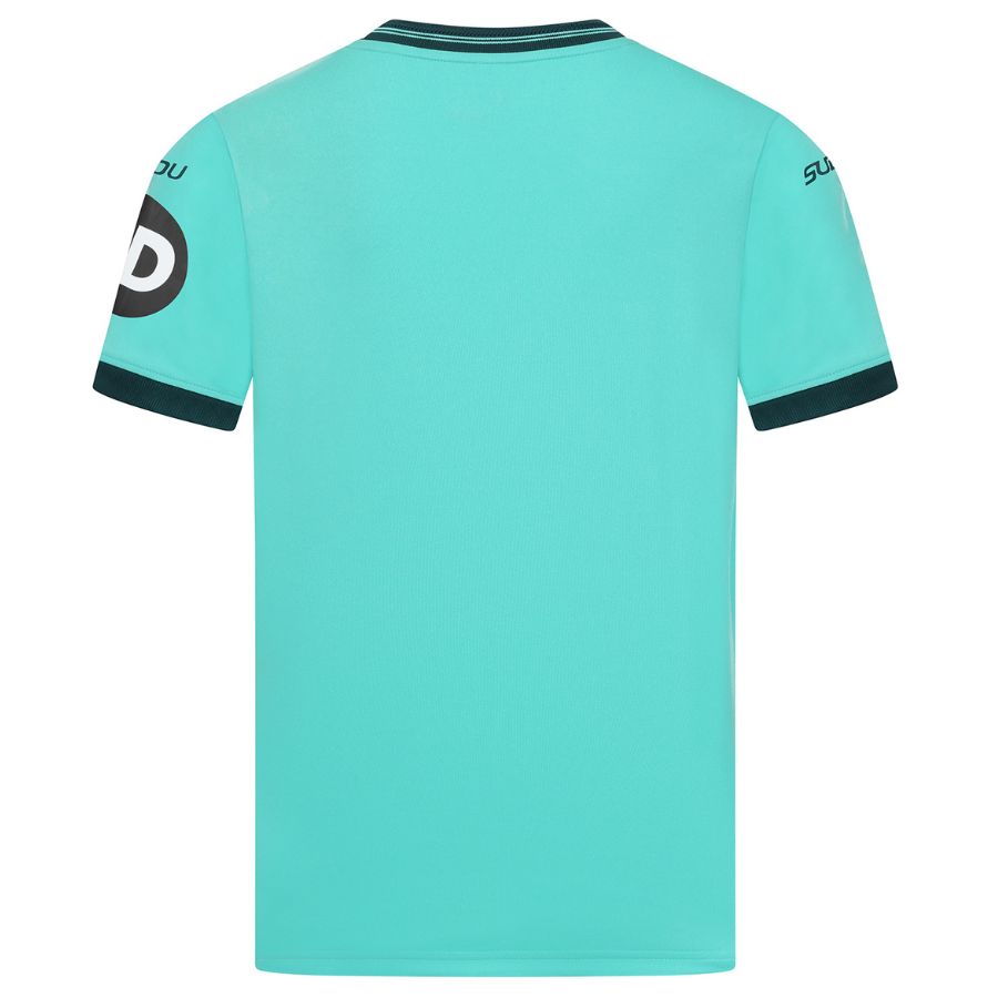 Maillot Kit Enfant Wolverhampton Exterieur 2025 2026
