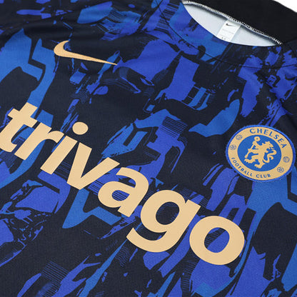 Maillot Training Chelsea Bleu Homme/Enfant 2023-2024