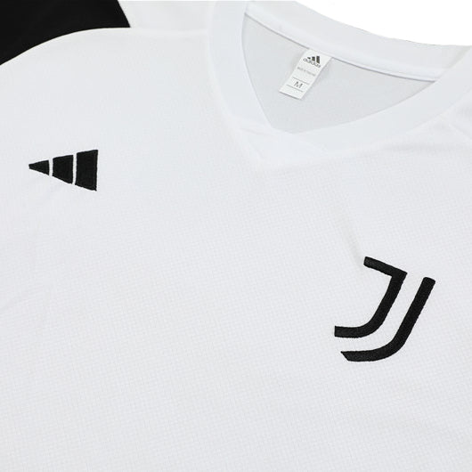 Maillot Training Juventus Blanc Homme/Enfant 2023-2024